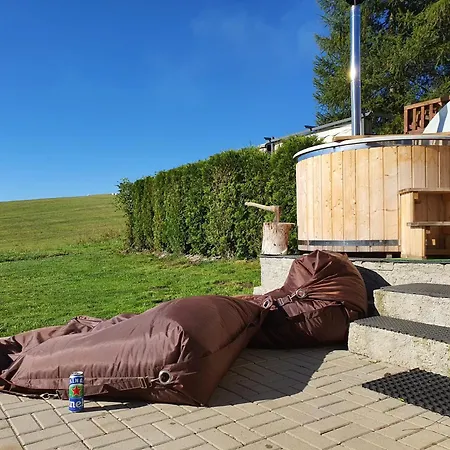 Chalet Adla-sauna Klínovec Chalet