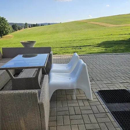 Chalet Adla-sauna Klínovec Chalet Kovářská