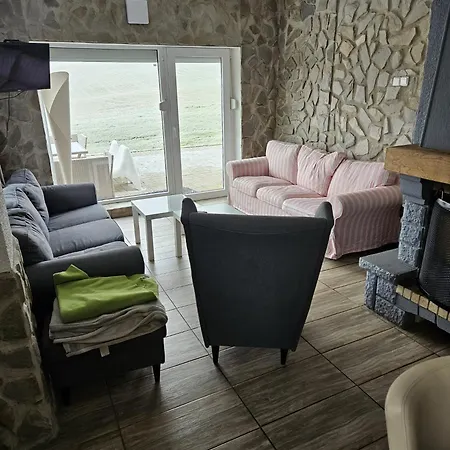 Chalet Adla-sauna Klínovec Chalet