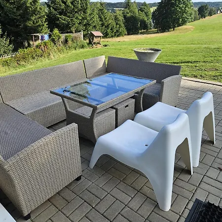 Chalet Adla-sauna Klínovec *