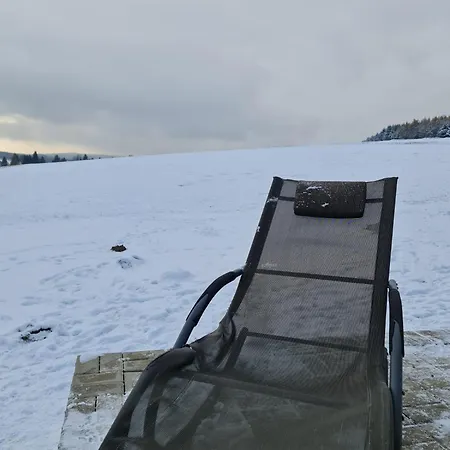 Chalet Adla-sauna Klínovec