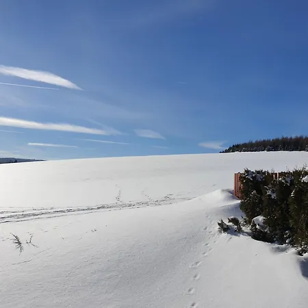 Chalet Adla-sauna Klínovec *
