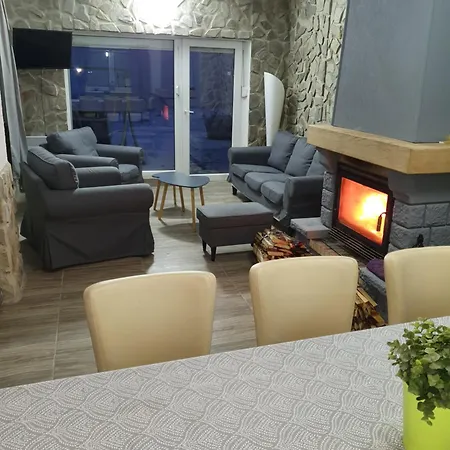 Chalet Chalet Adla-sauna Klínovec *
