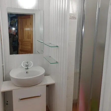 Chalet Adla-sauna Klínovec Chalet Kovářská