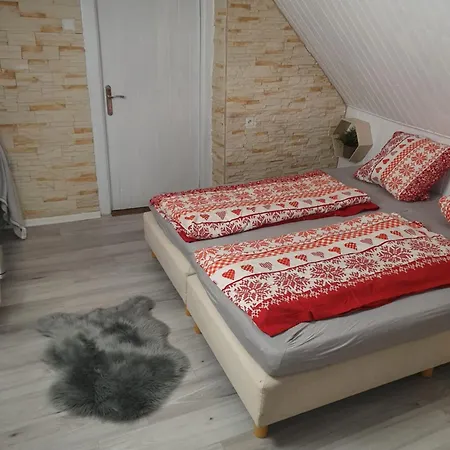Chalet Chalet Adla-sauna Klínovec