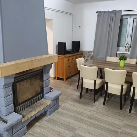 Chalet Chalet Adla-sauna Klínovec