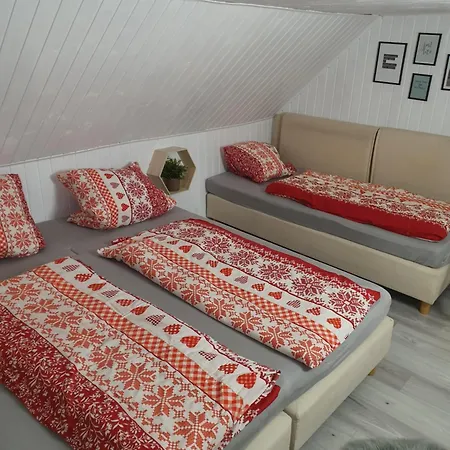 Chalet Adla-sauna Klínovec Chalet Kovářská