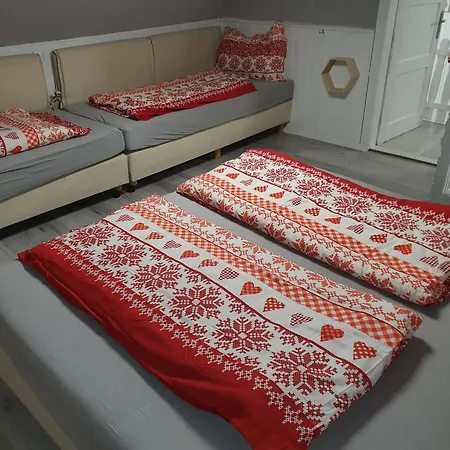Chalet Chalet Adla-sauna Klínovec Kovářská